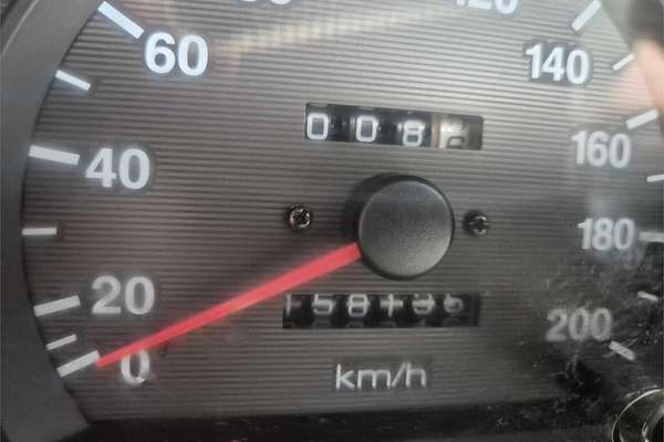 2002 Hyundai Accent GL LC