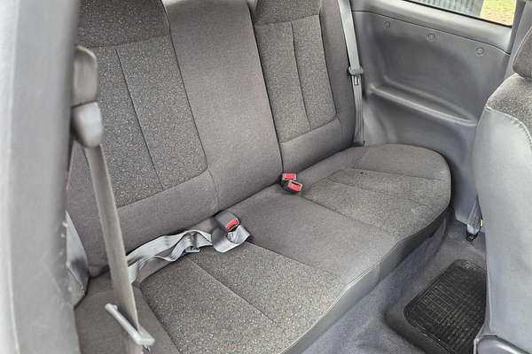 2002 Hyundai Accent GL LC