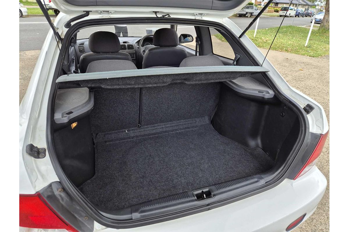 2002 Hyundai Accent GL LC