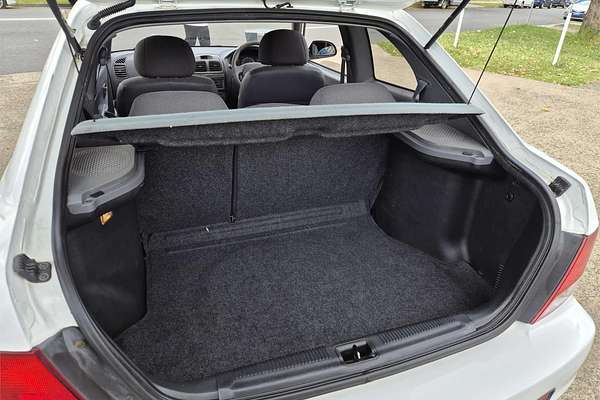 2002 Hyundai Accent GL LC