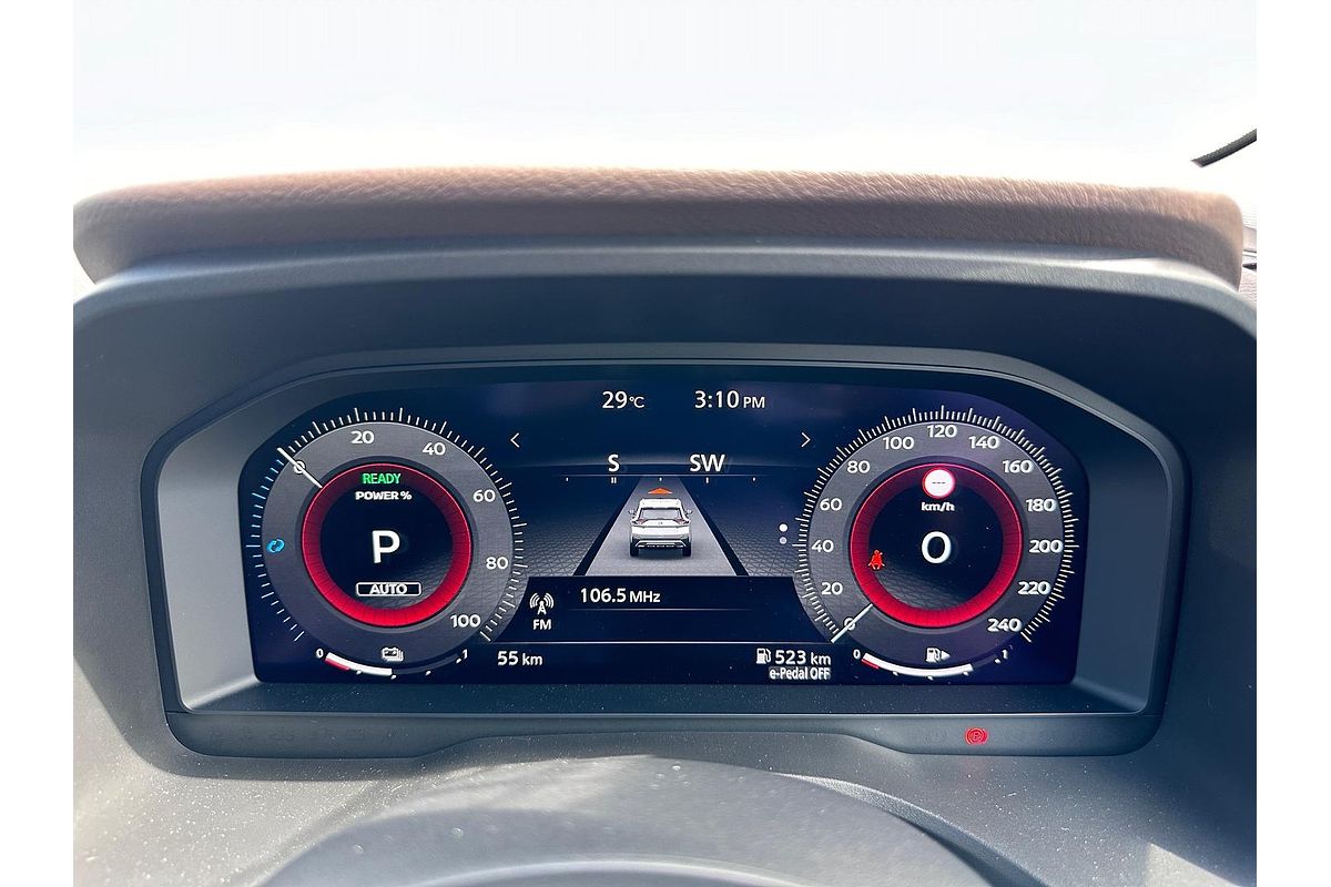 2025 Nissan X-TRAIL Ti e-POWER T33