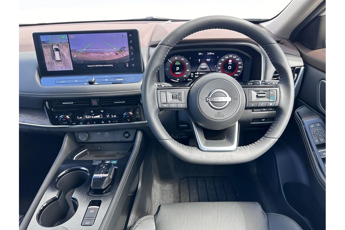 2025 Nissan X-TRAIL Ti e-POWER T33