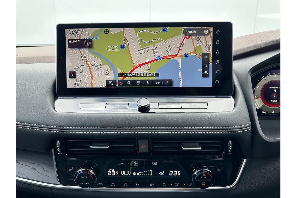 2025 Nissan X-TRAIL Ti e-POWER T33