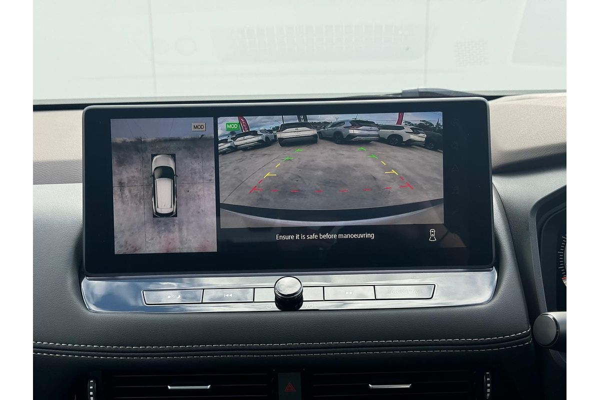 2025 Nissan X-TRAIL Ti e-POWER T33