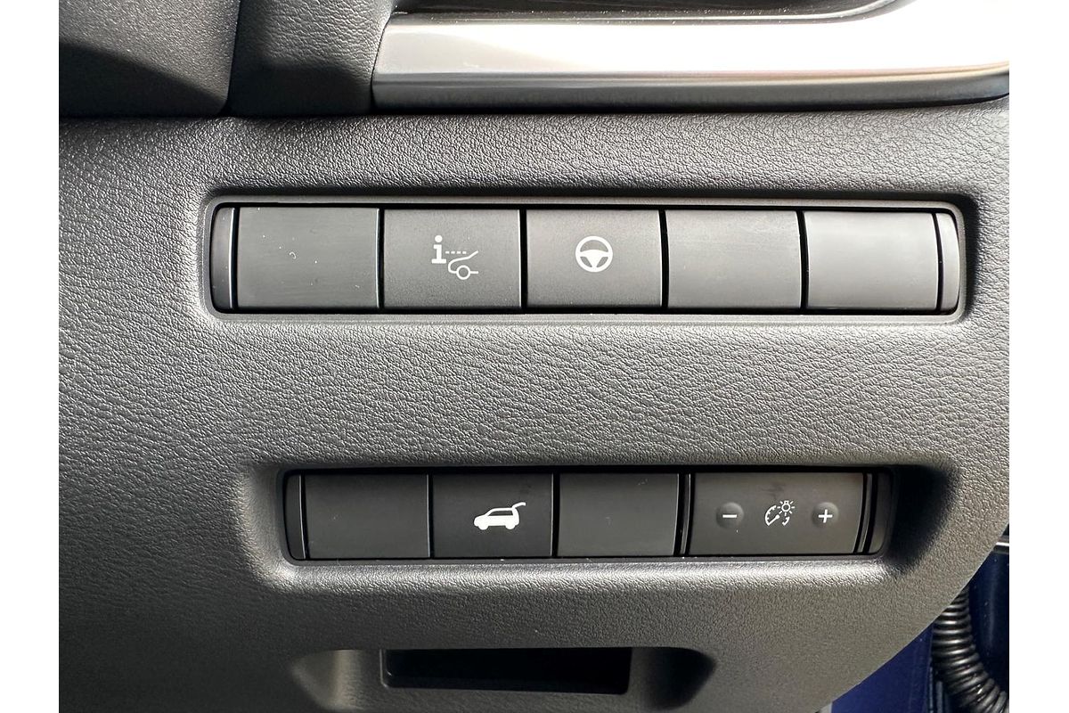 2025 Nissan X-TRAIL Ti e-POWER T33