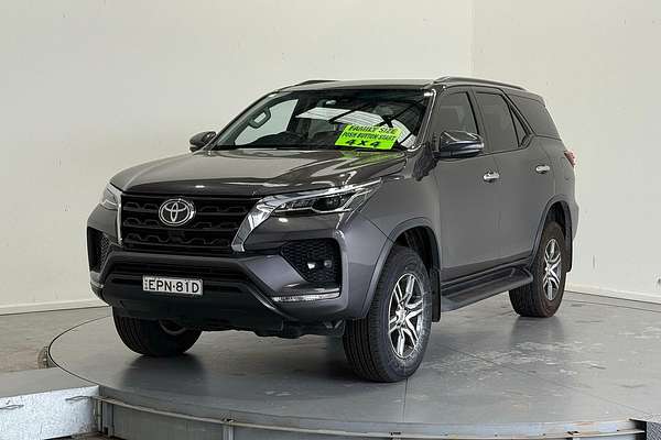 2021 Toyota Fortuner GXL GUN156R