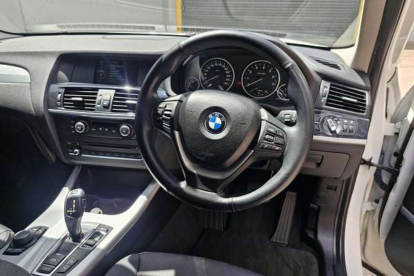 2013 BMW X3 xDrive20i F25