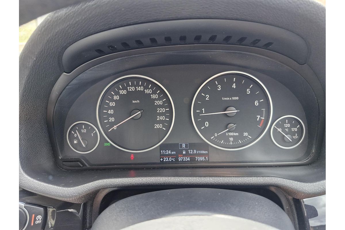 2013 BMW X3 xDrive20i F25