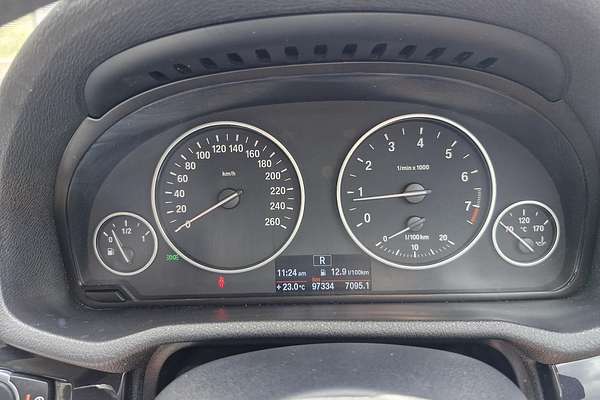 2013 BMW X3 xDrive20i F25