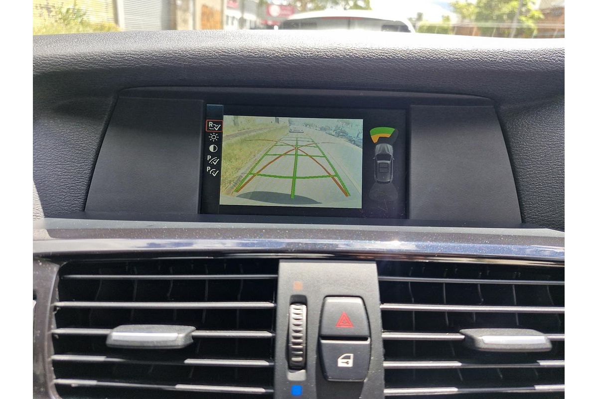 2013 BMW X3 xDrive20i F25