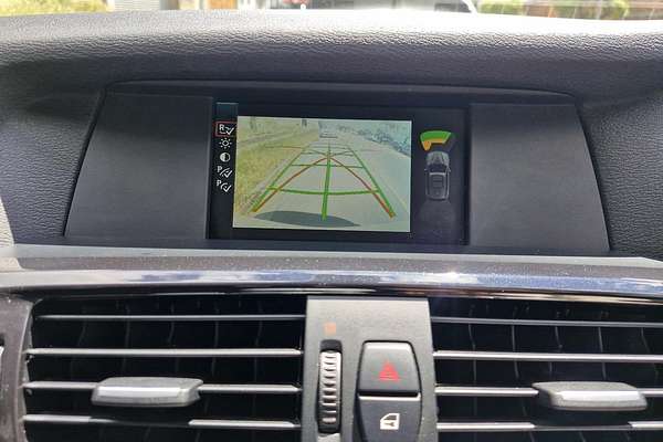 2013 BMW X3 xDrive20i F25