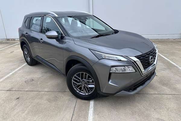 2025 Nissan X-TRAIL ST T33