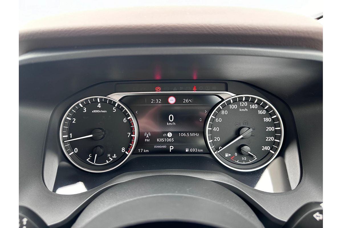 2025 Nissan X-TRAIL ST T33