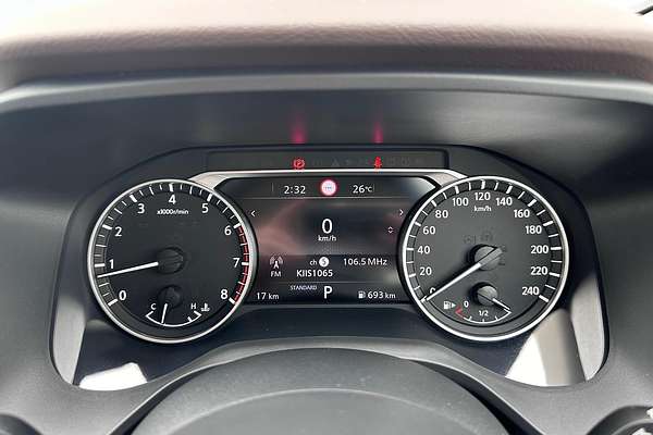 2025 Nissan X-TRAIL ST T33