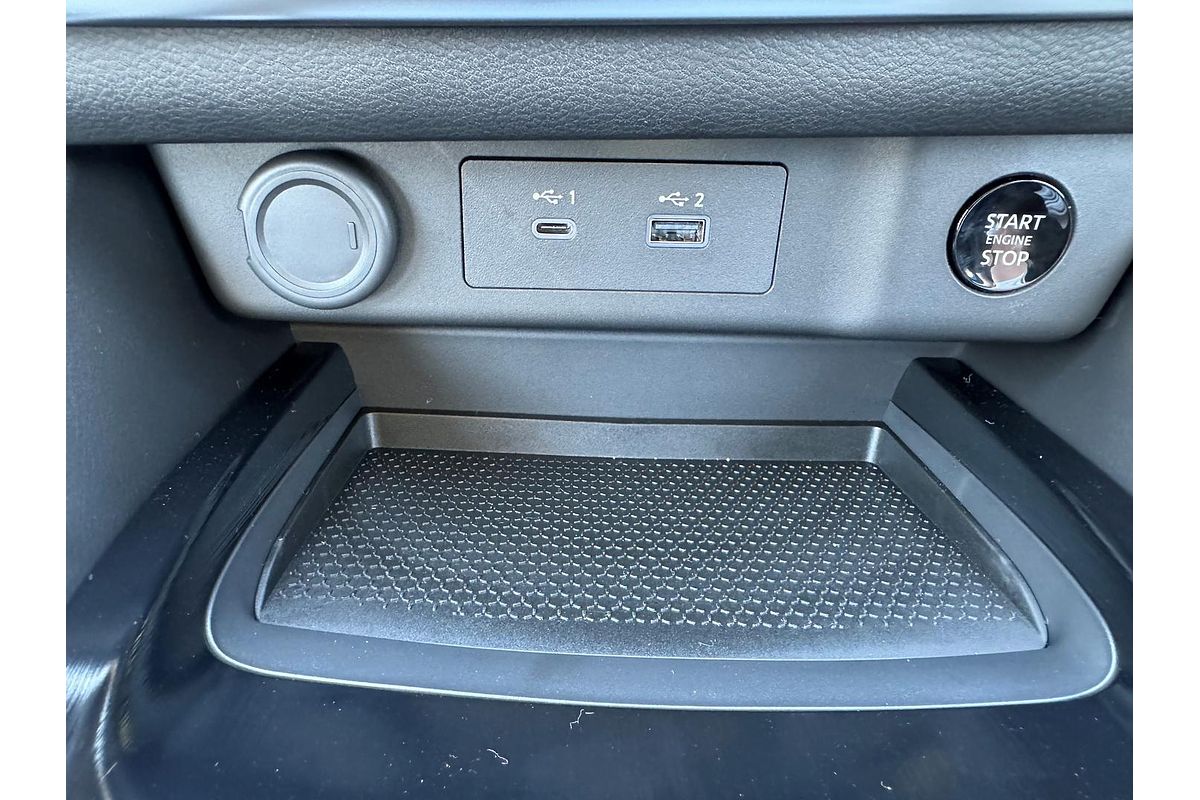 2025 Nissan X-TRAIL ST T33