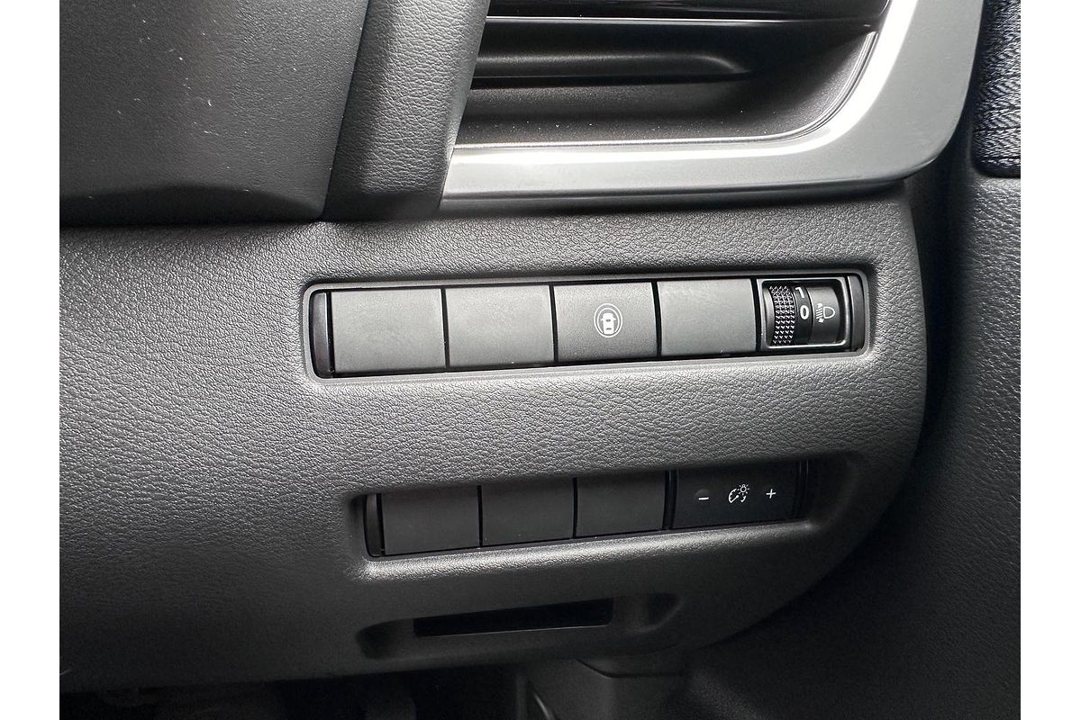 2025 Nissan X-TRAIL ST T33