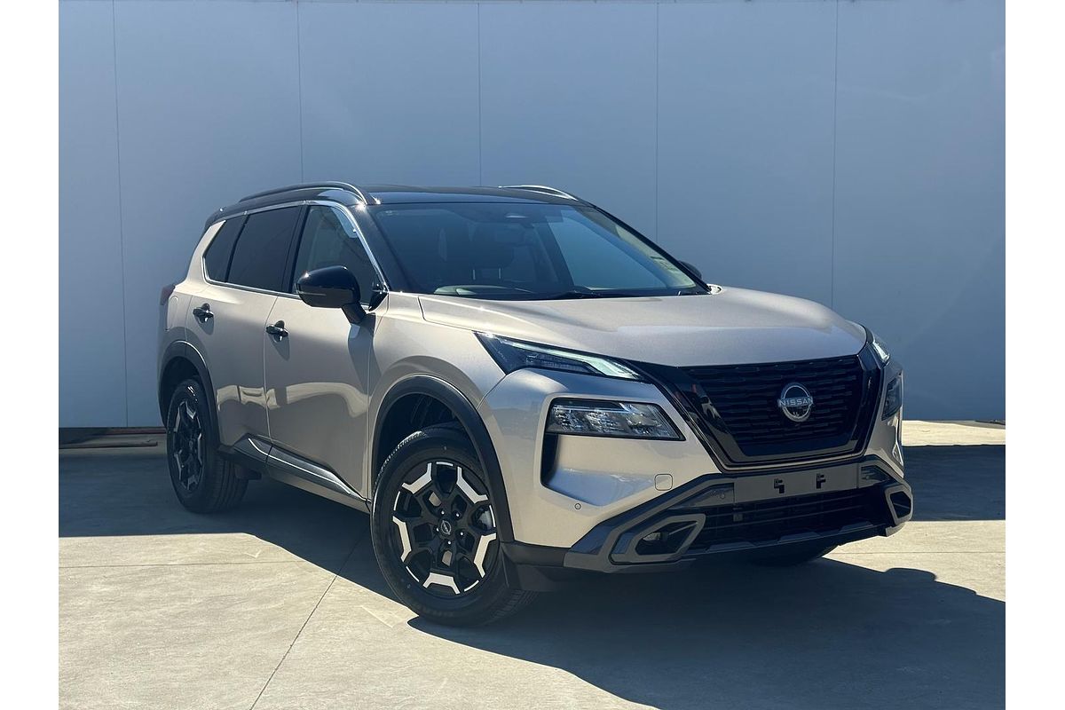 2025 Nissan X-TRAIL N-TREK T33