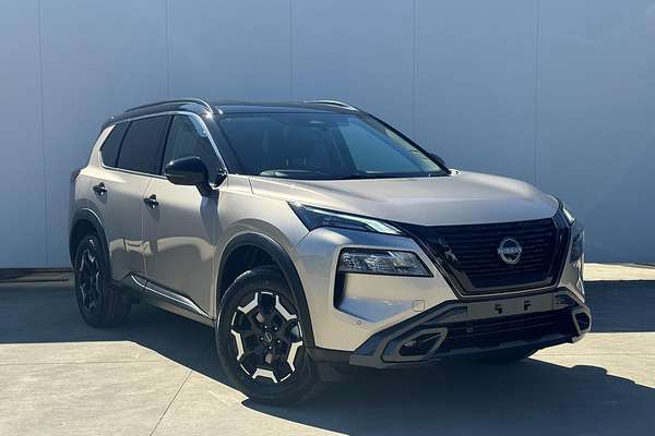 2025 Nissan X-TRAIL N-TREK T33
