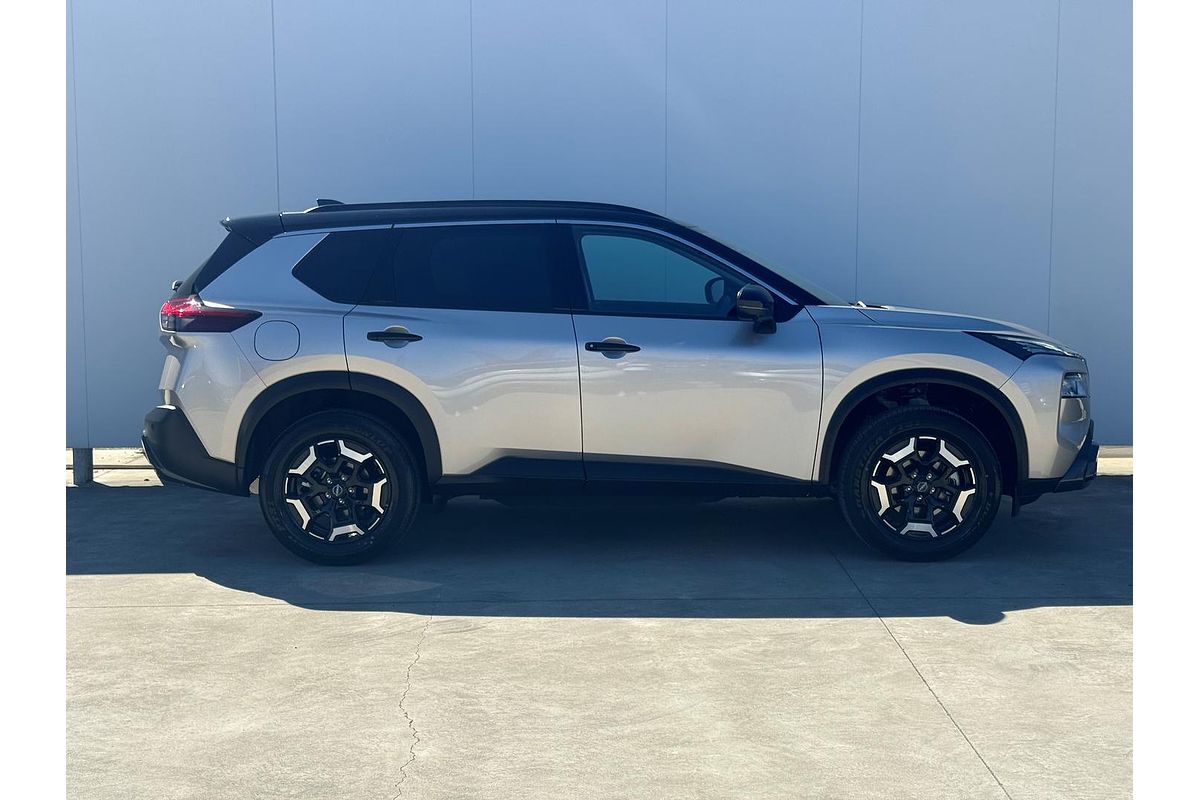 2025 Nissan X-TRAIL N-TREK T33