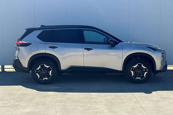 2025 Nissan X-TRAIL N-TREK T33