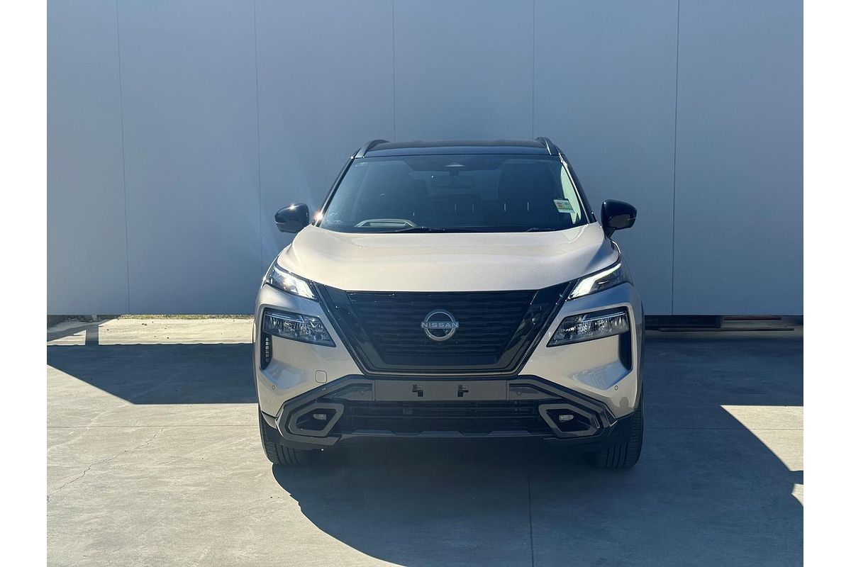 2025 Nissan X-TRAIL N-TREK T33