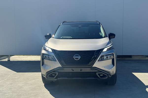 2025 Nissan X-TRAIL N-TREK T33