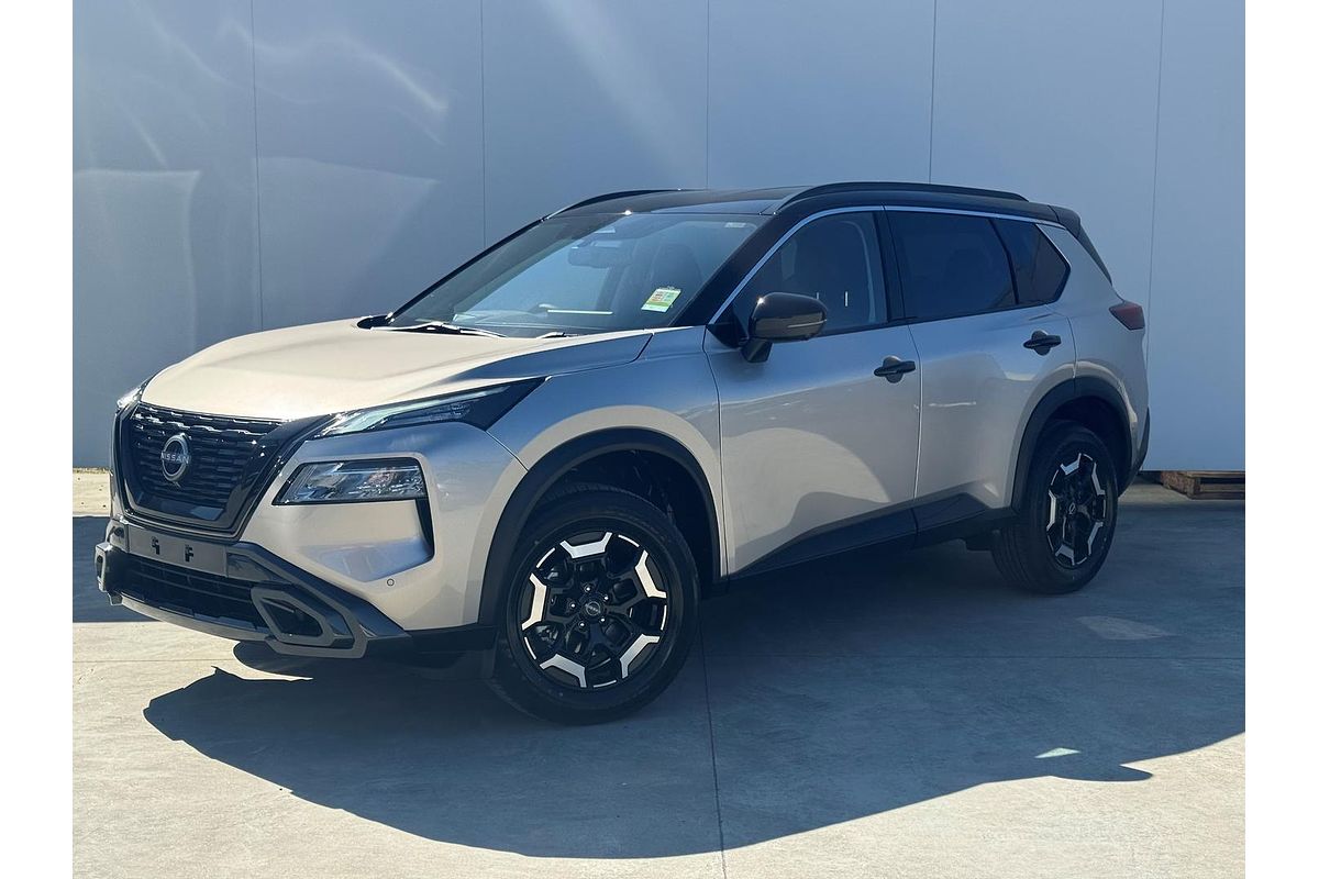 2025 Nissan X-TRAIL N-TREK T33