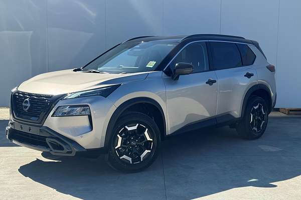 2025 Nissan X-TRAIL N-TREK T33