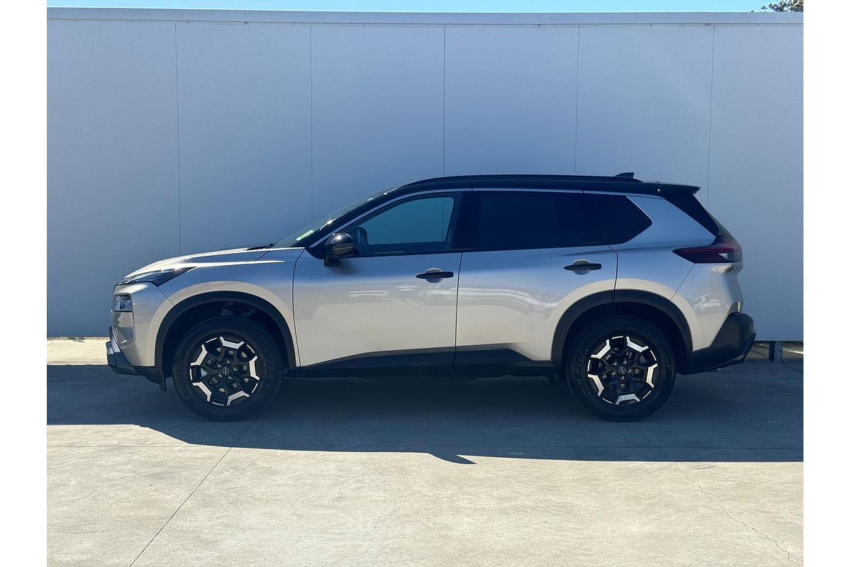 2025 Nissan X-TRAIL N-TREK T33