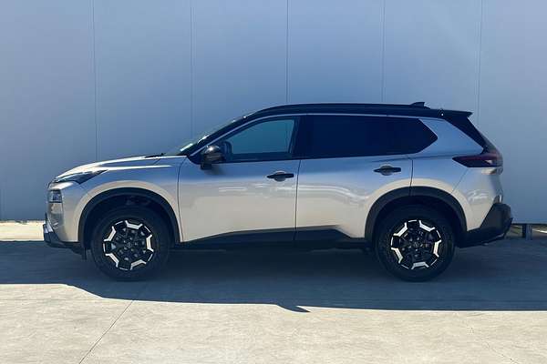 2025 Nissan X-TRAIL N-TREK T33