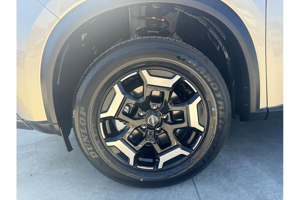 2025 Nissan X-TRAIL N-TREK T33