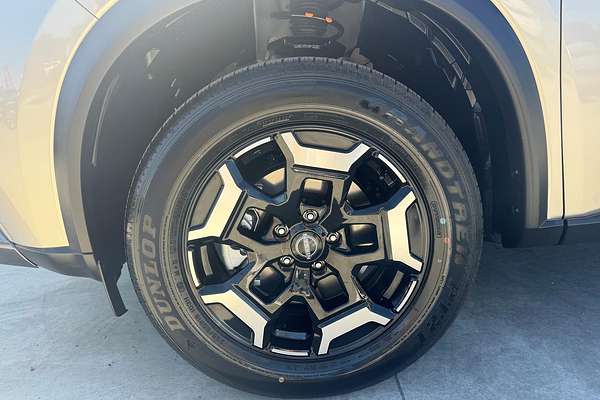 2025 Nissan X-TRAIL N-TREK T33