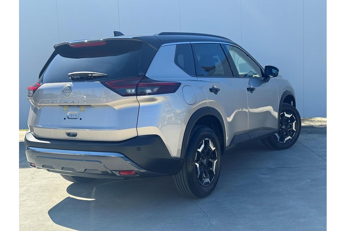 2025 Nissan X-TRAIL N-TREK T33