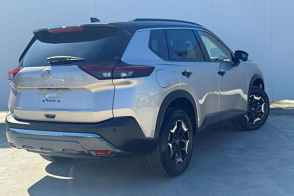 2025 Nissan X-TRAIL N-TREK T33