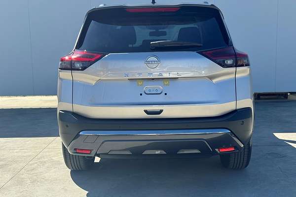 2025 Nissan X-TRAIL N-TREK T33