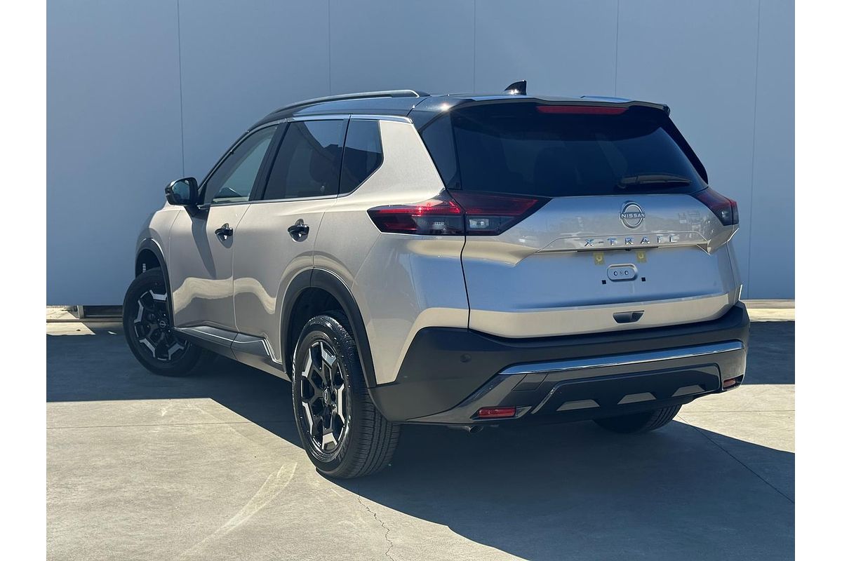 2025 Nissan X-TRAIL N-TREK T33