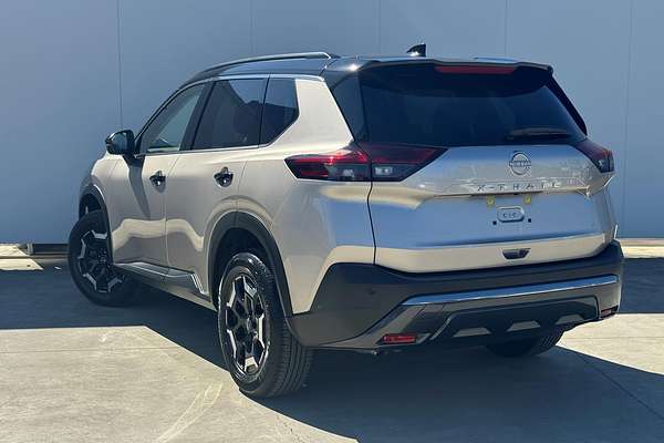 2025 Nissan X-TRAIL N-TREK T33