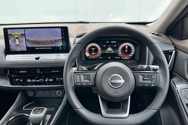 2025 Nissan X-TRAIL N-TREK T33