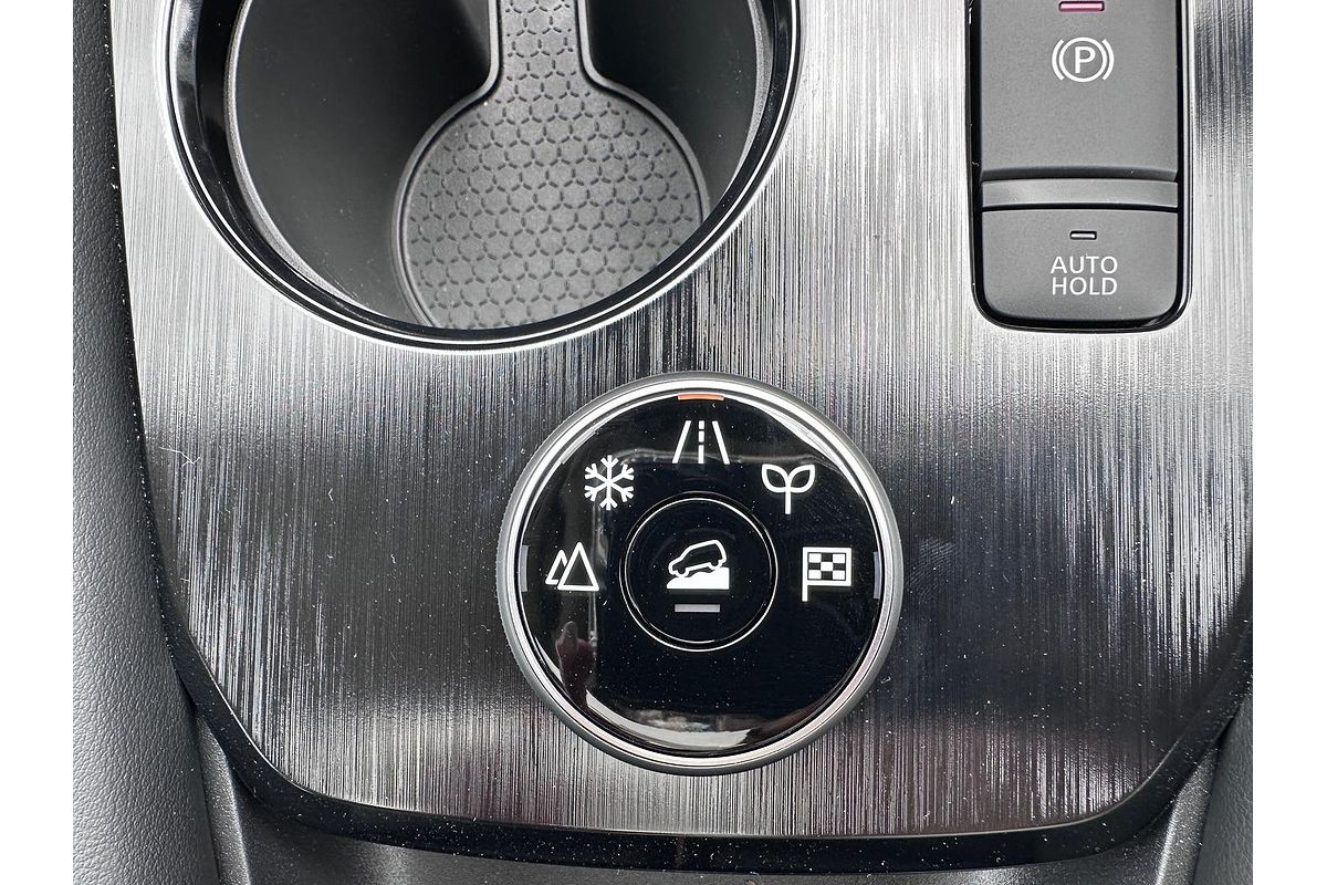 2025 Nissan X-TRAIL N-TREK T33