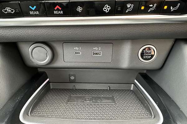 2025 Nissan X-TRAIL N-TREK T33