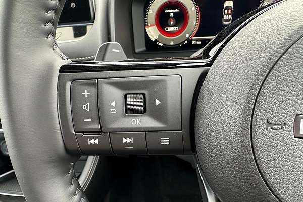 2025 Nissan X-TRAIL N-TREK T33