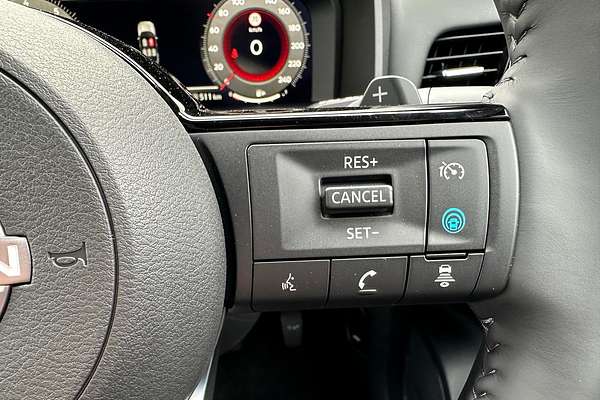 2025 Nissan X-TRAIL N-TREK T33