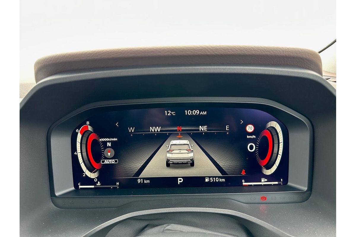 2025 Nissan X-TRAIL N-TREK T33