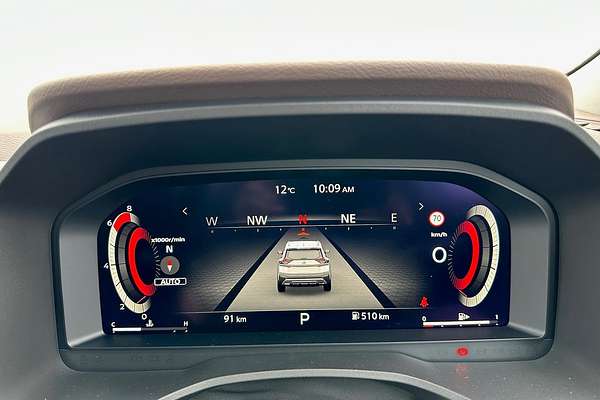 2025 Nissan X-TRAIL N-TREK T33