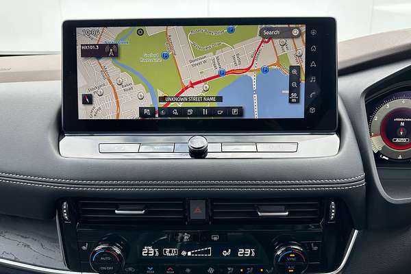 2025 Nissan X-TRAIL N-TREK T33