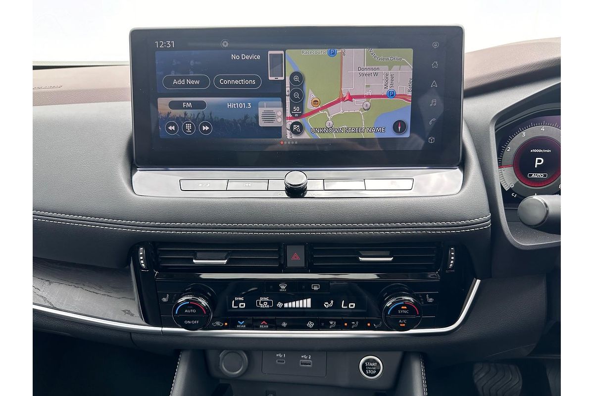 2025 Nissan X-TRAIL N-TREK T33