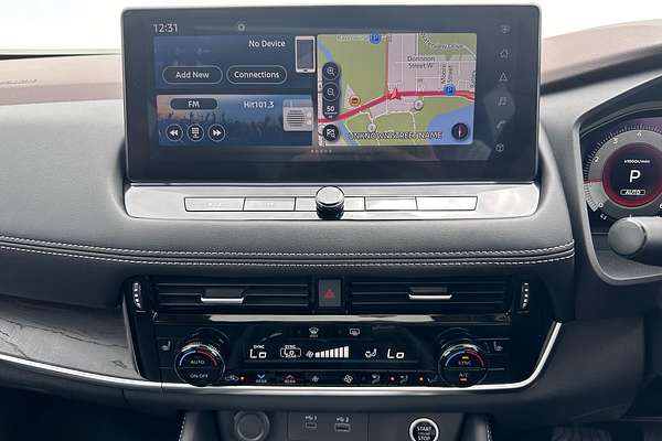 2025 Nissan X-TRAIL N-TREK T33