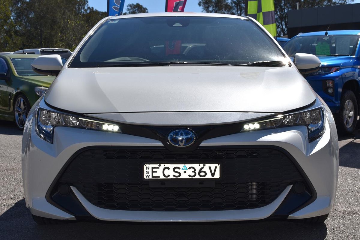 2019 Toyota Corolla Ascent Sport Hybrid ZWE211R