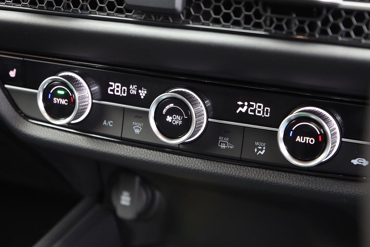 2024 Honda ZR-V e:HEV LX RZ