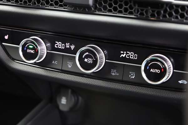 2024 Honda ZR-V e:HEV LX RZ